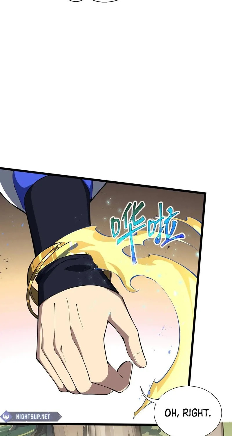 The Awakening Contract Chapter 76 page 12 - 