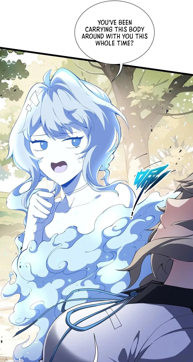 The Awakening Contract Chapter 76 page 15 - 