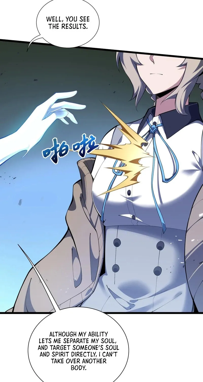 The Awakening Contract Chapter 76 page 19 - 