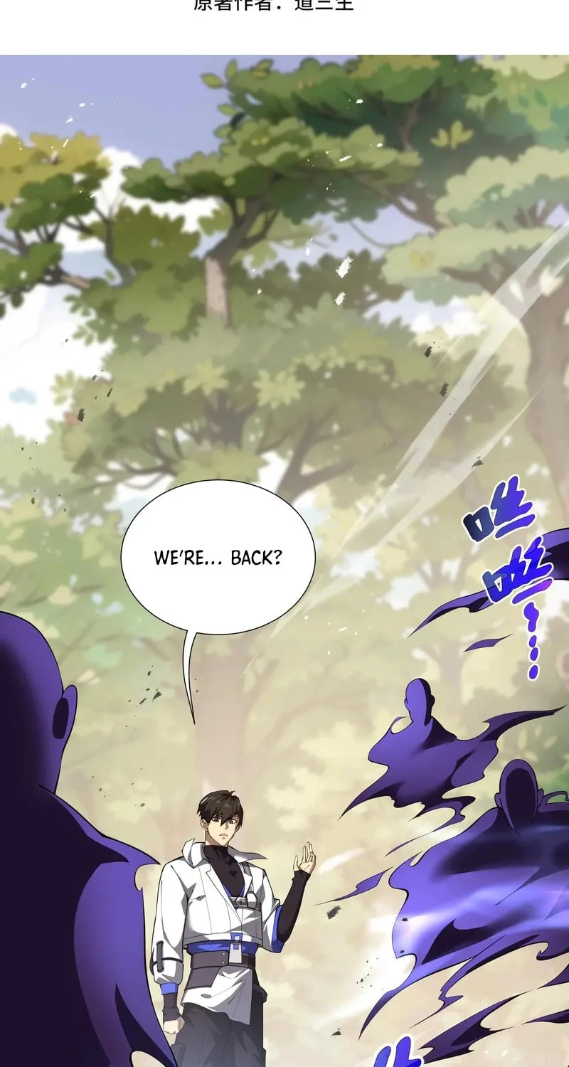 The Awakening Contract Chapter 76 page 3 - 