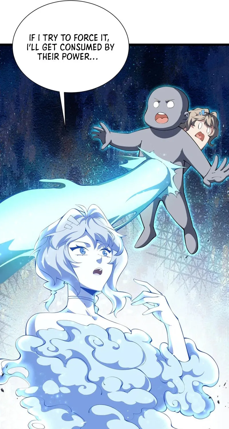 The Awakening Contract Chapter 76 page 21 - 