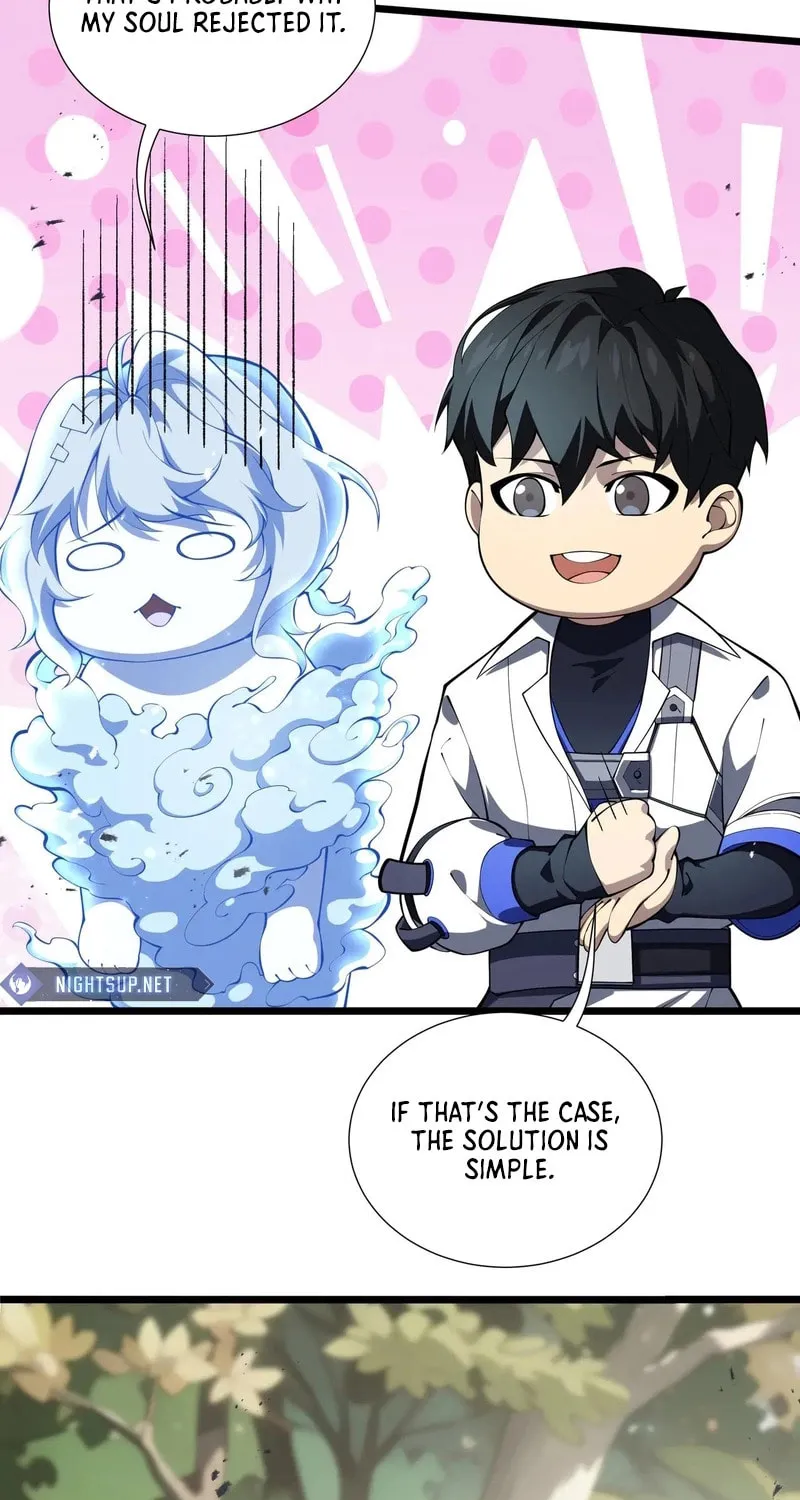 The Awakening Contract Chapter 76 page 23 - 