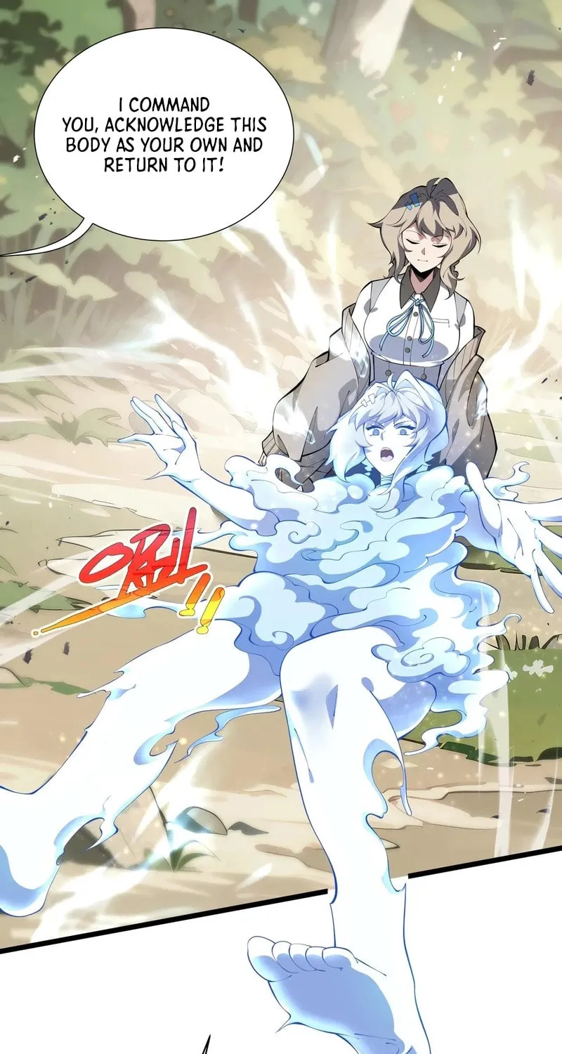 The Awakening Contract Chapter 76 page 24 - 