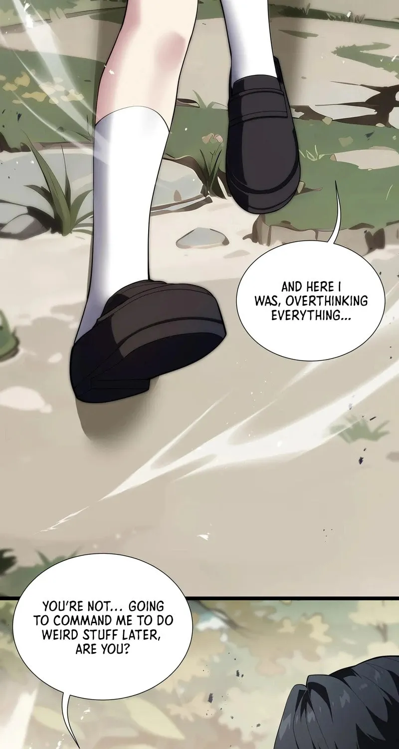 The Awakening Contract Chapter 76 page 29 - 