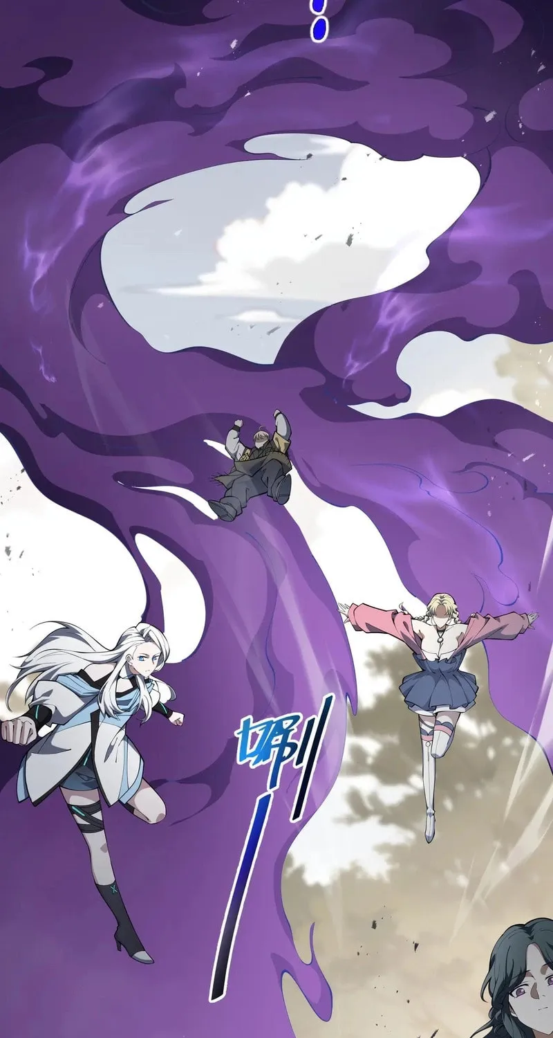 The Awakening Contract Chapter 76 page 32 - 