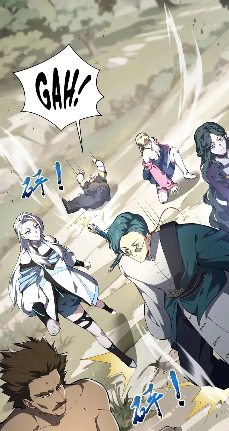 The Awakening Contract Chapter 76 page 34 - 