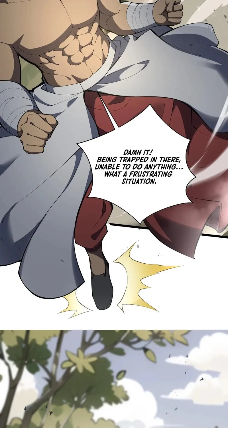 The Awakening Contract Chapter 76 page 35 - 