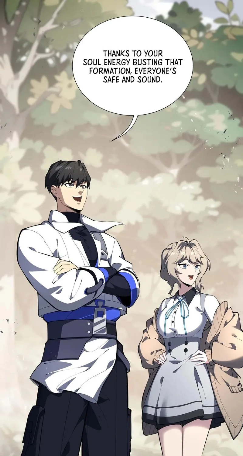 The Awakening Contract Chapter 76 page 36 - 