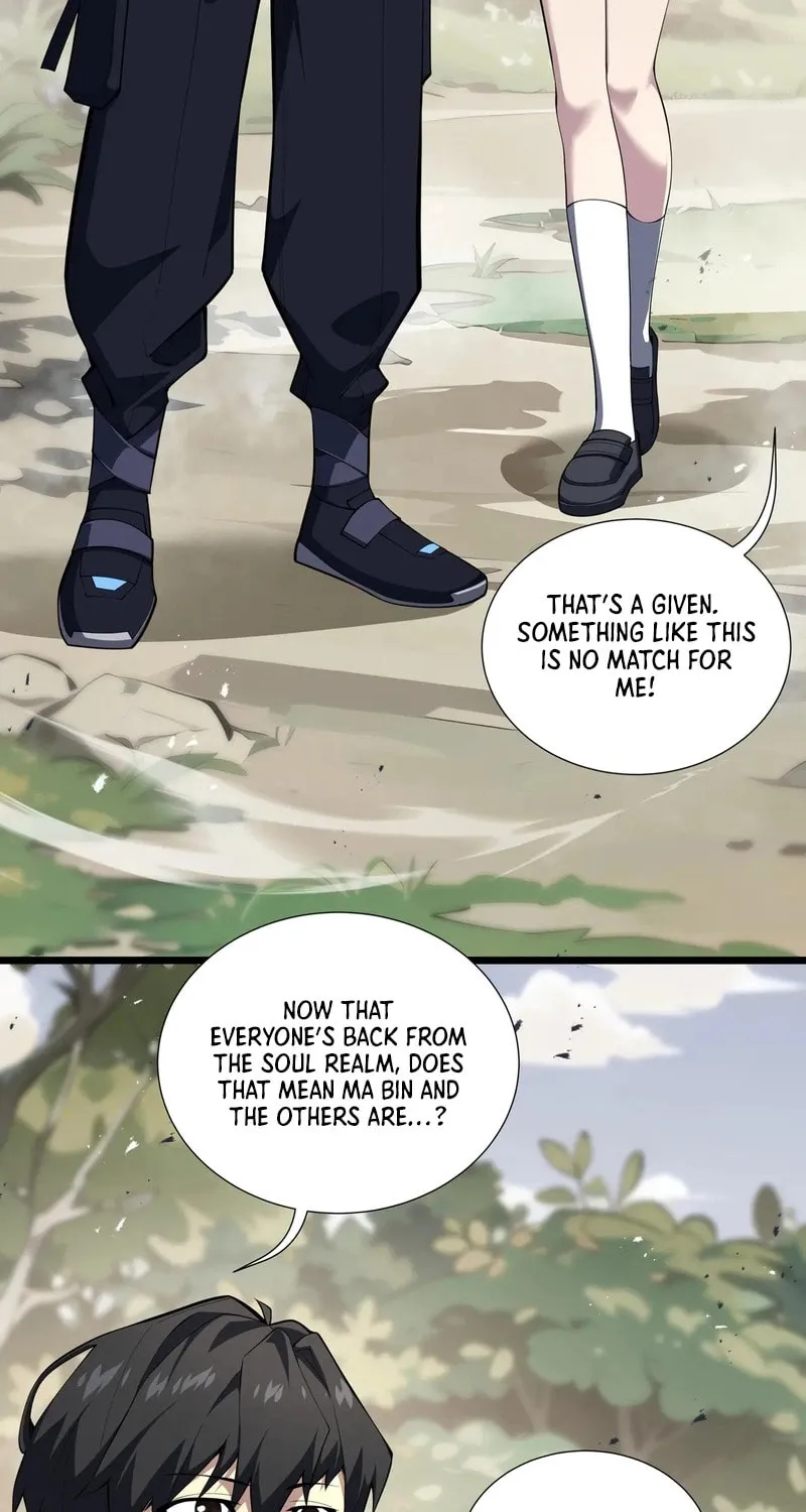 The Awakening Contract Chapter 76 page 37 - 
