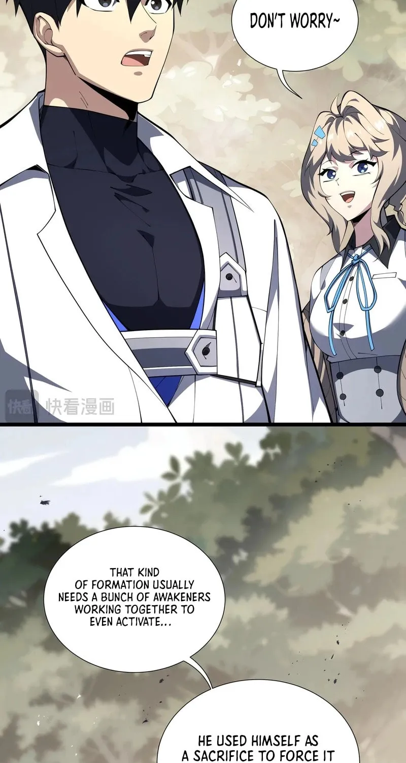 The Awakening Contract Chapter 76 page 38 - 