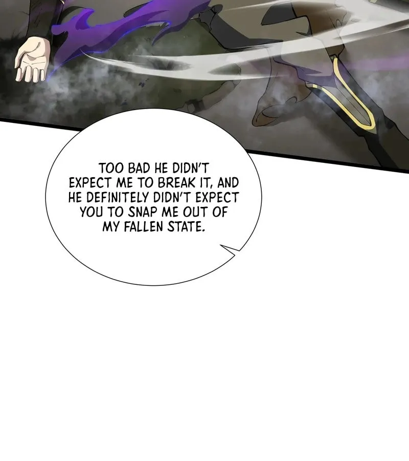 The Awakening Contract Chapter 76 page 40 - 