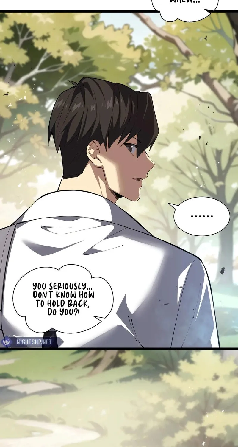 The Awakening Contract Chapter 76 page 5 - 