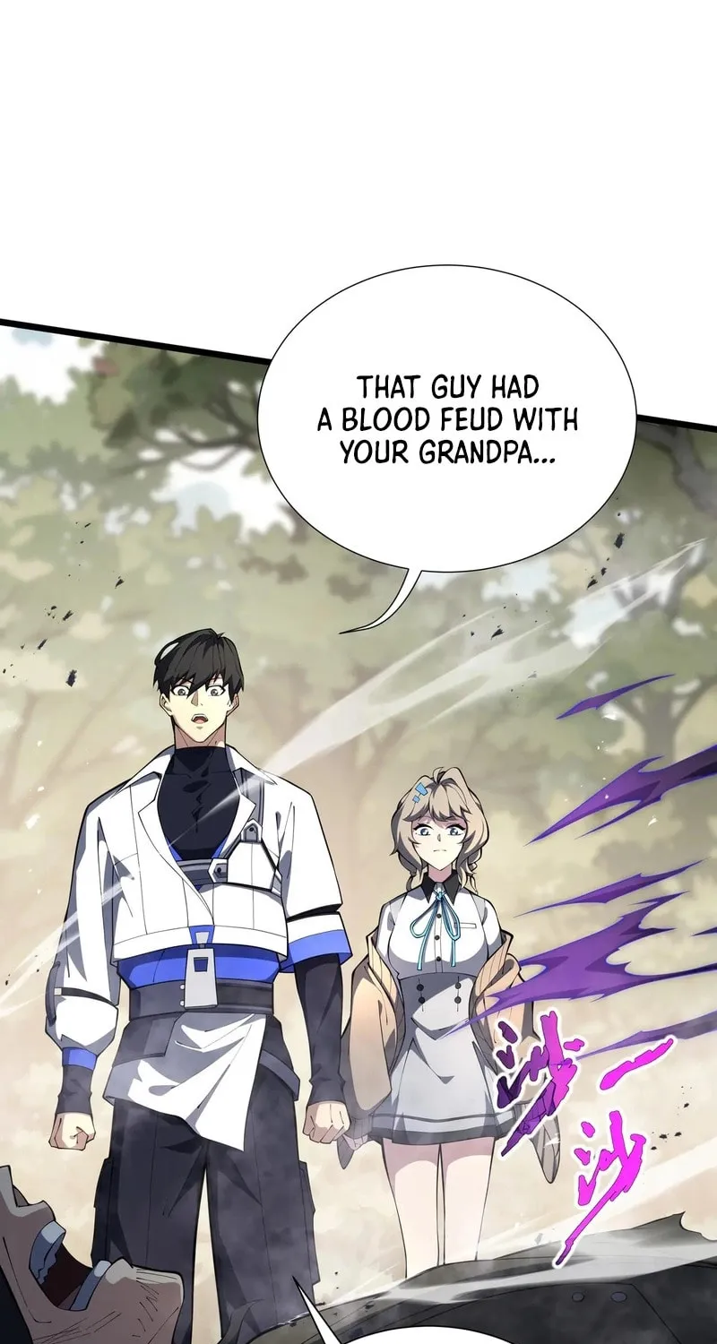 The Awakening Contract Chapter 76 page 41 - 