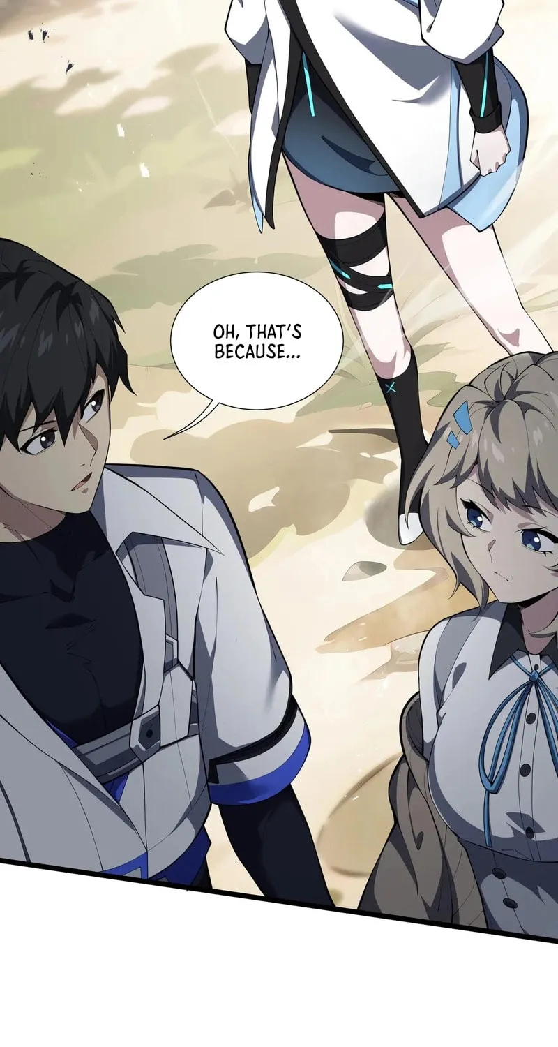 The Awakening Contract Chapter 76 page 45 - 