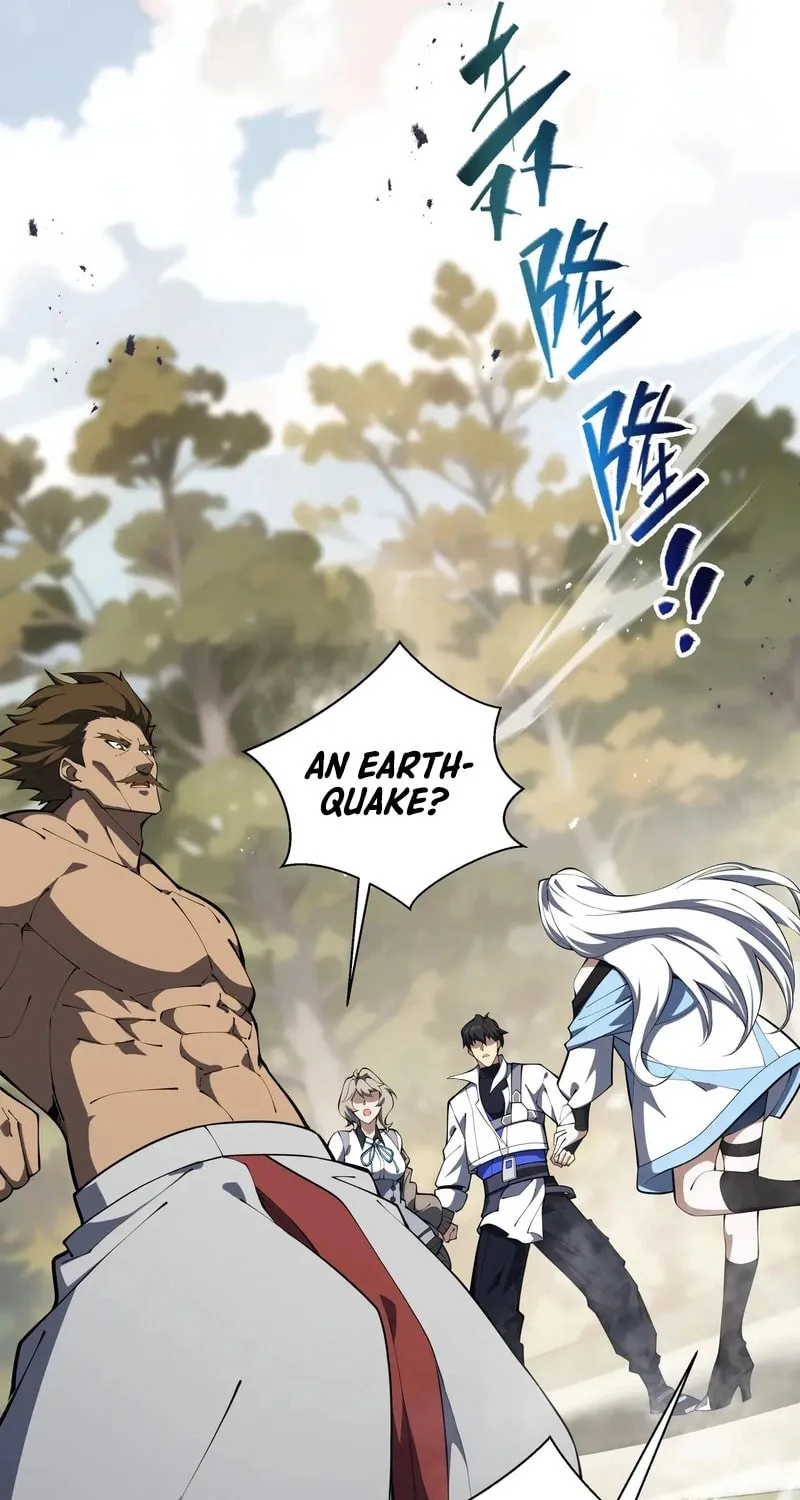 The Awakening Contract Chapter 76 page 48 - 