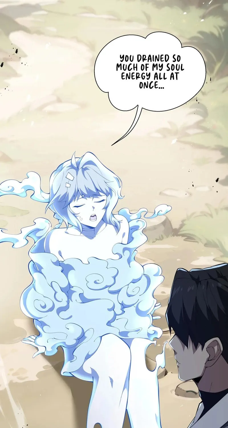 The Awakening Contract Chapter 76 page 6 - 