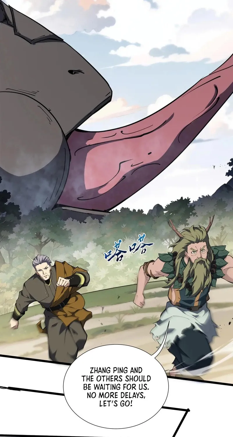 The Awakening Contract Chapter 76 page 67 - 