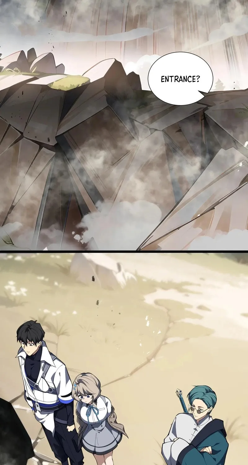 The Awakening Contract Chapter 76 page 69 - 