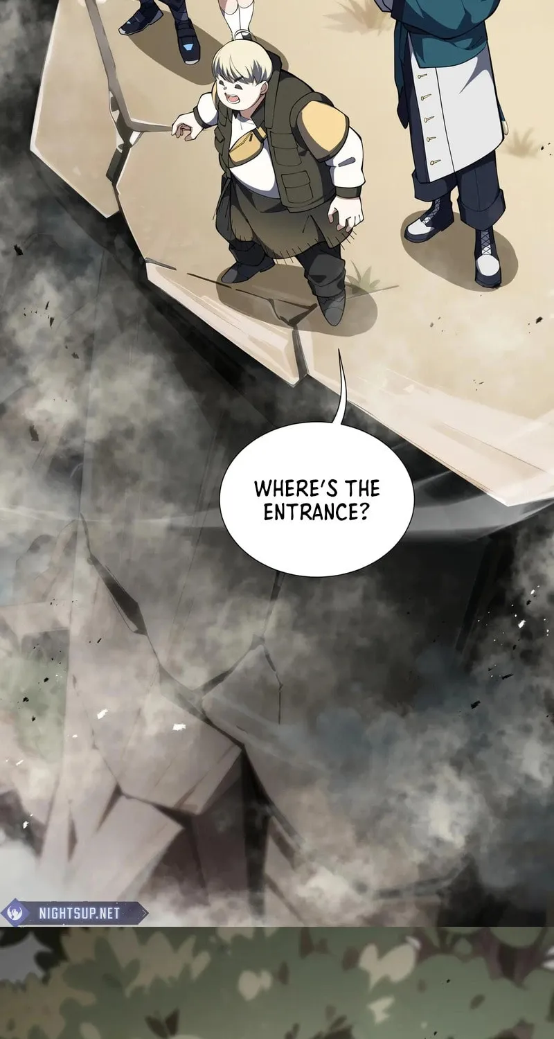 The Awakening Contract Chapter 76 page 70 - 