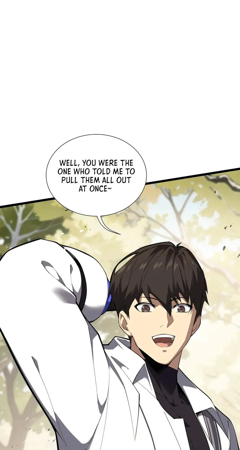 The Awakening Contract Chapter 76 page 8 - 