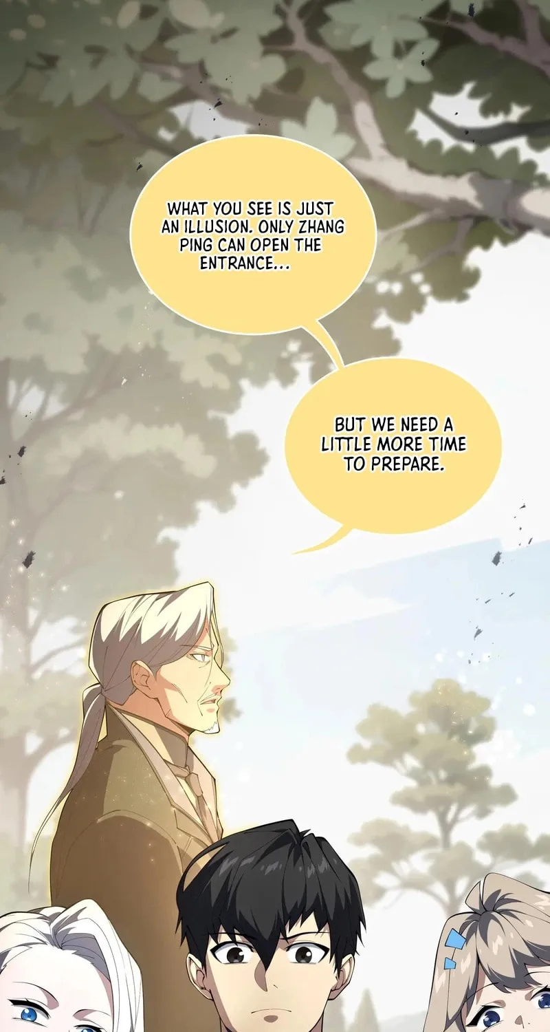 The Awakening Contract Chapter 76 page 71 - 