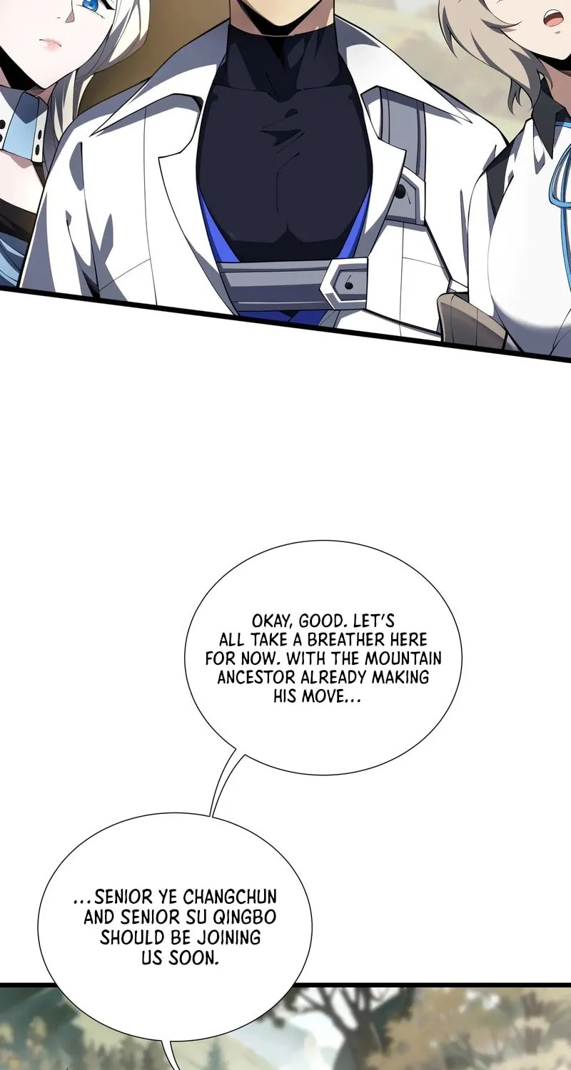 The Awakening Contract Chapter 76 page 72 - 