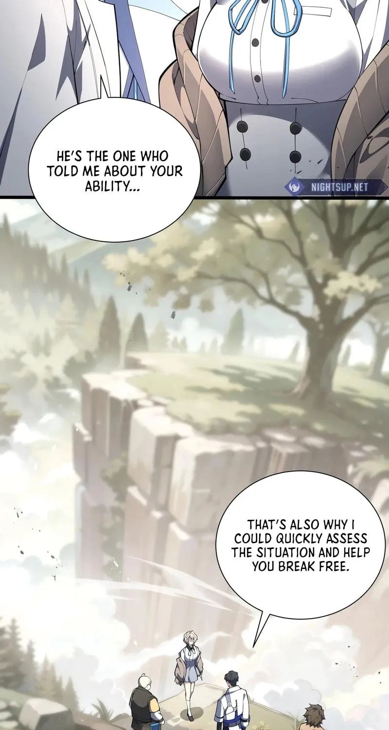 The Awakening Contract Chapter 76 page 76 - 