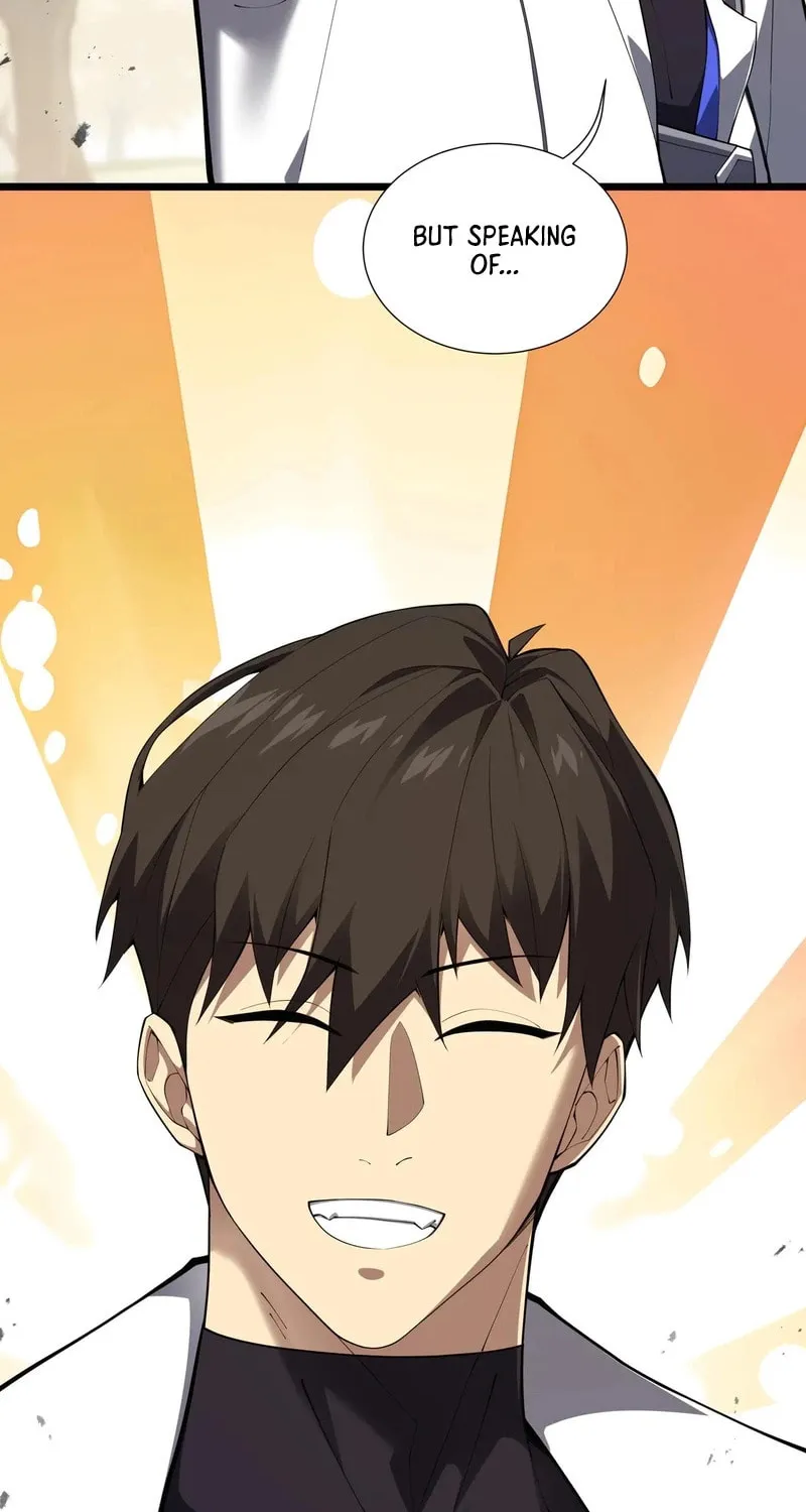 The Awakening Contract Chapter 76 page 9 - 