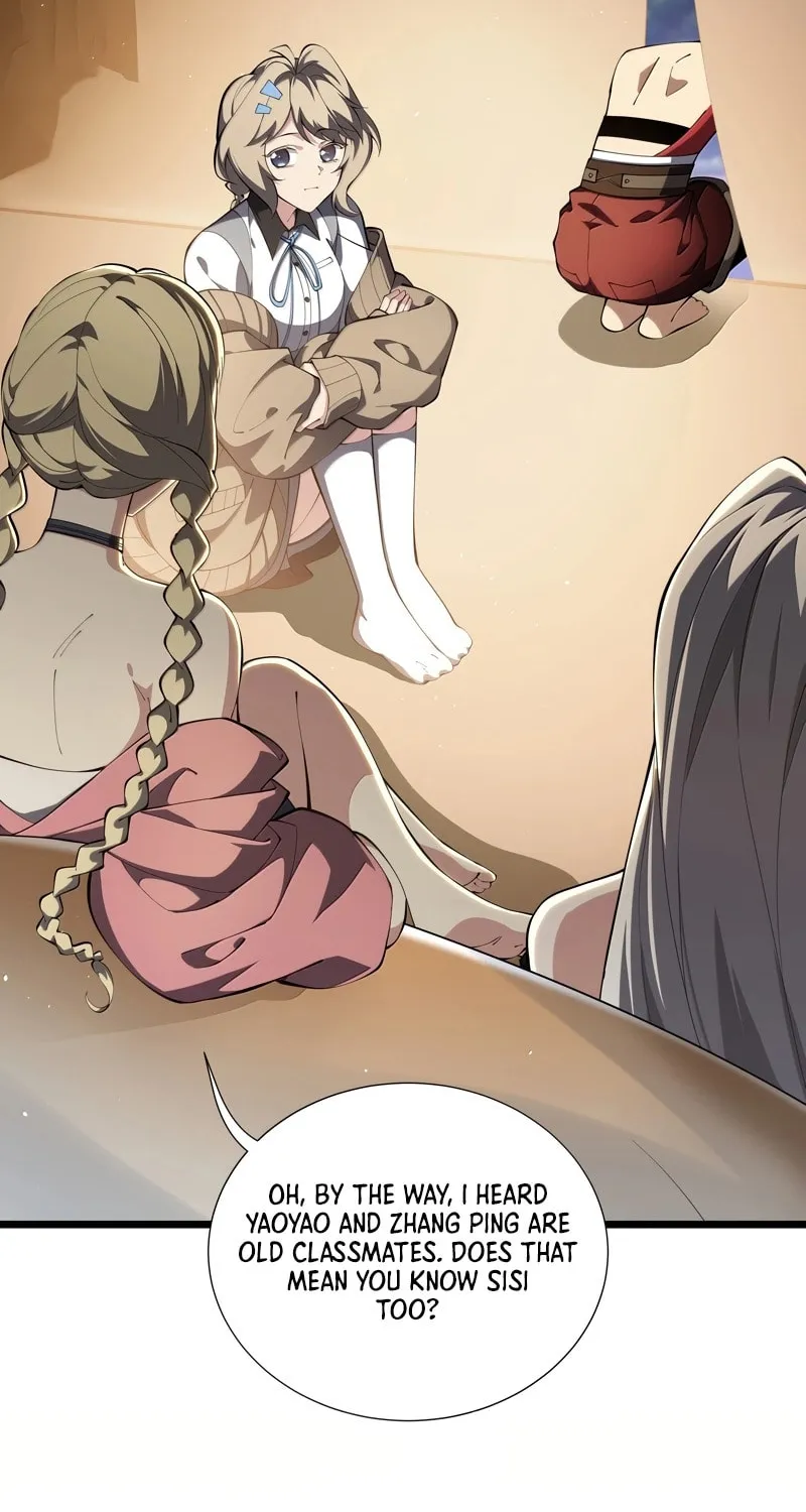 The Awakening Contract Chapter 77 page 17 - 