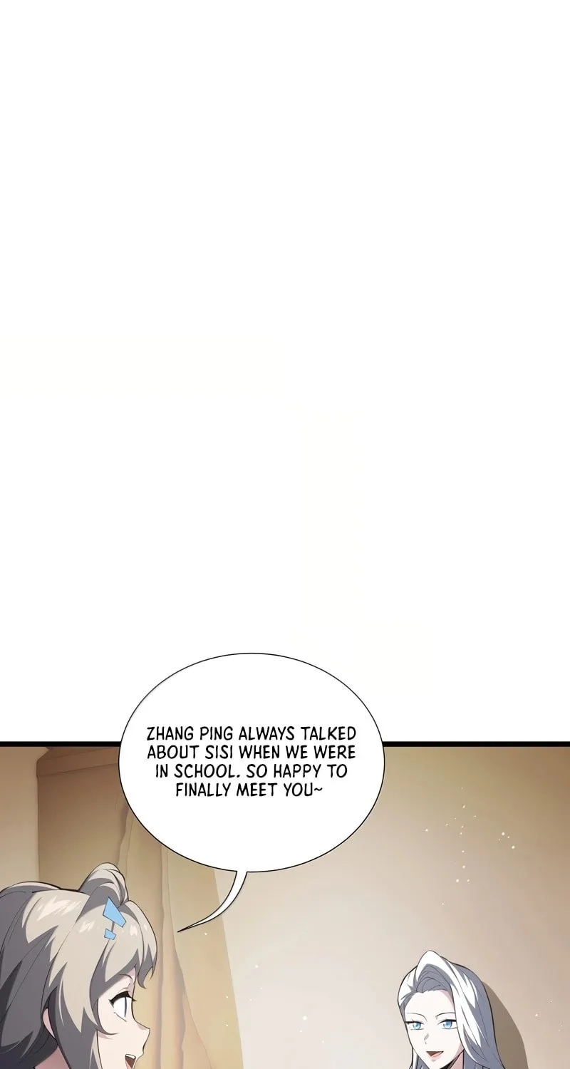 The Awakening Contract Chapter 77 page 18 - 