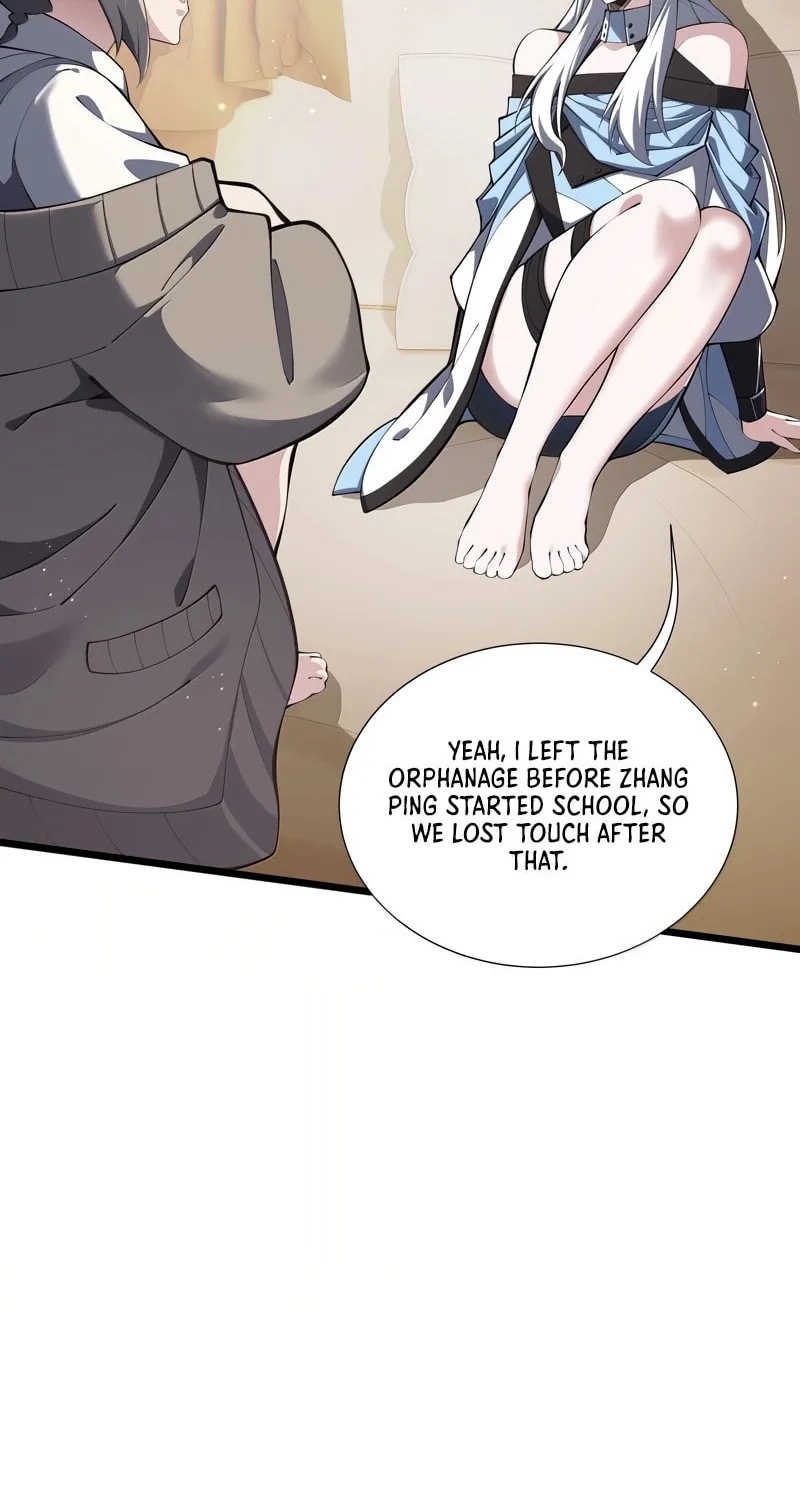 The Awakening Contract Chapter 77 page 19 - 