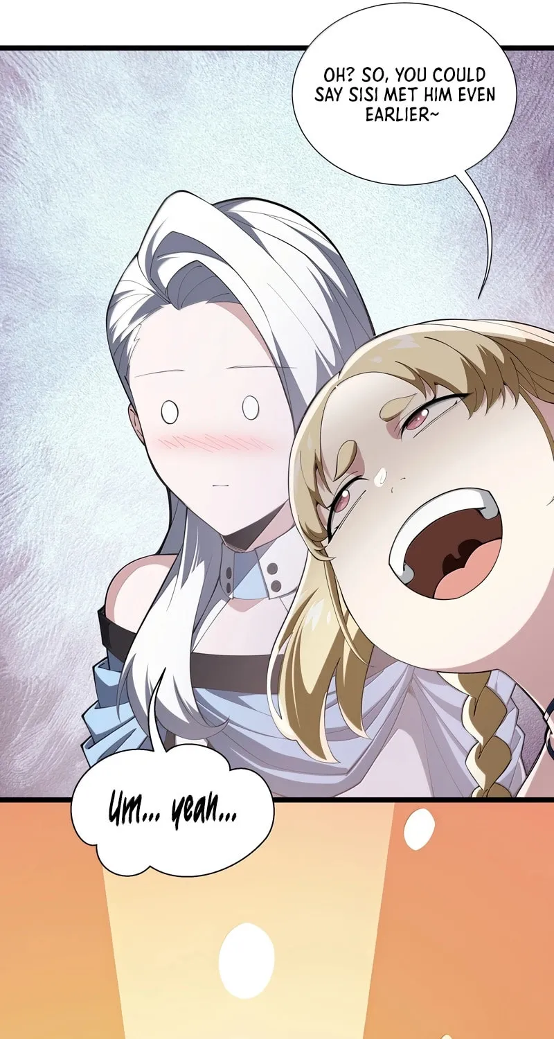 The Awakening Contract Chapter 77 page 21 - 