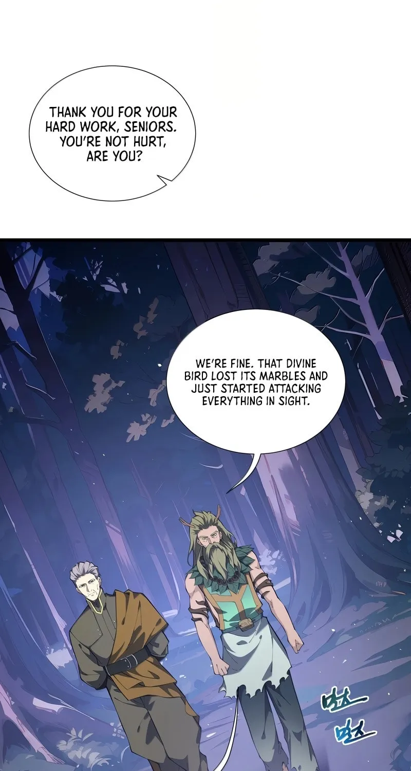 The Awakening Contract Chapter 77 page 29 - 