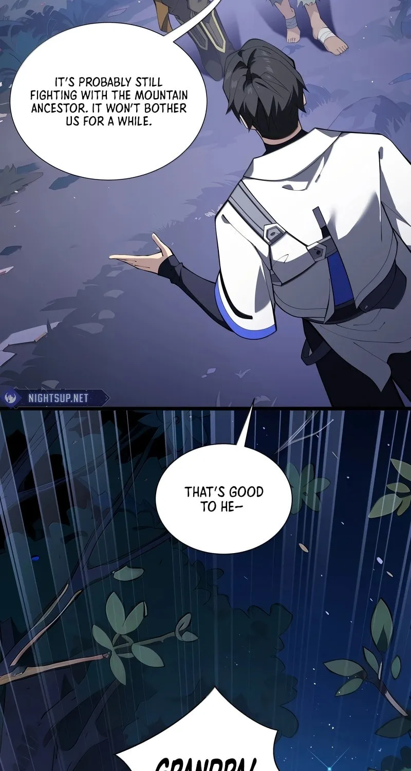 The Awakening Contract Chapter 77 page 30 - 