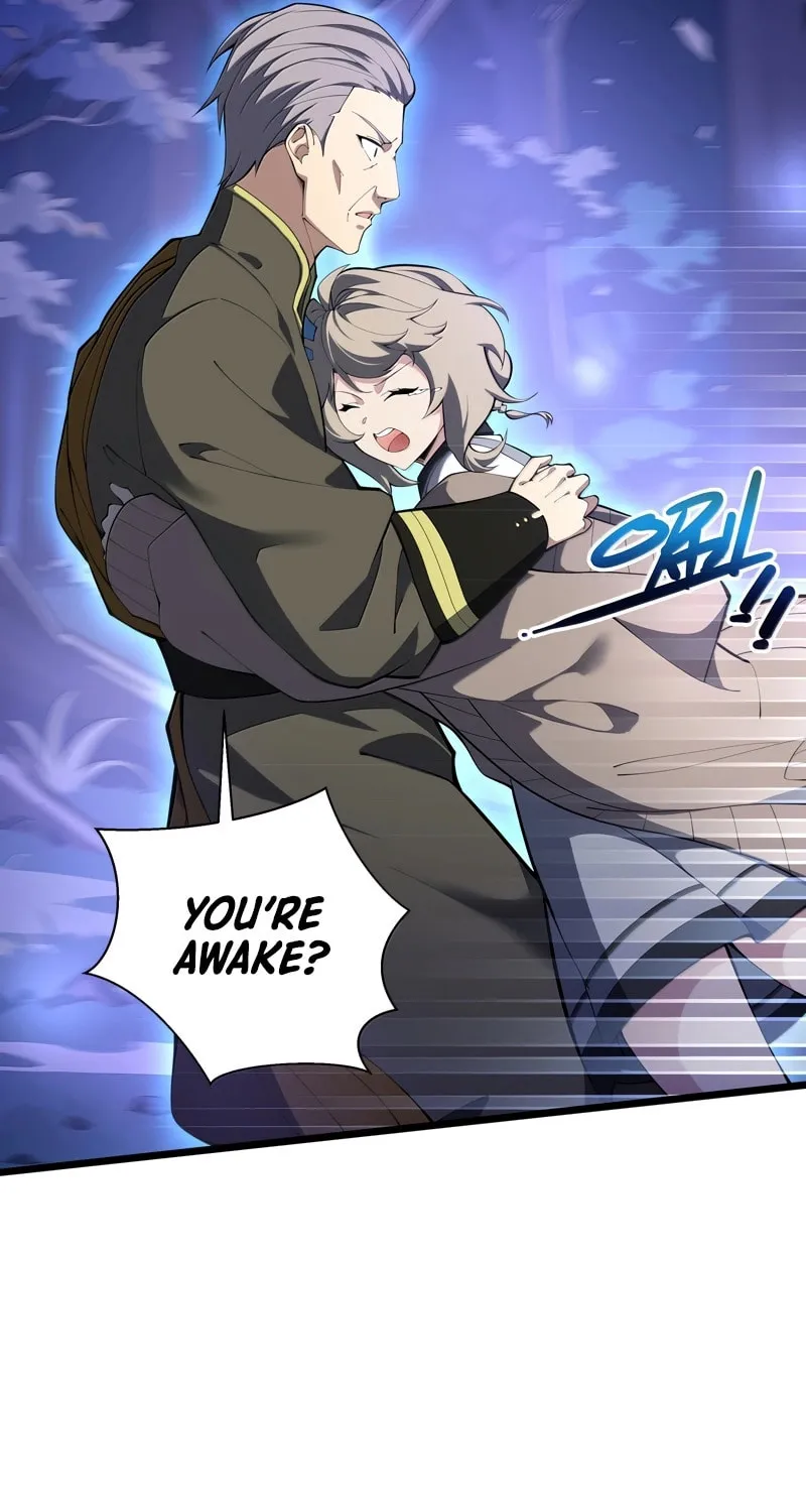The Awakening Contract Chapter 77 page 35 - 