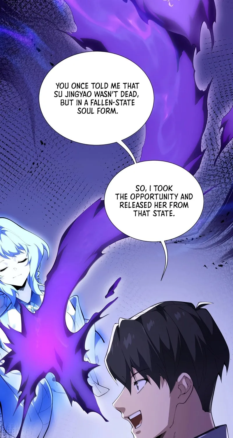 The Awakening Contract Chapter 77 page 39 - 