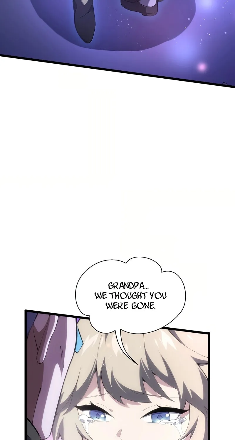 The Awakening Contract Chapter 77 page 43 - 