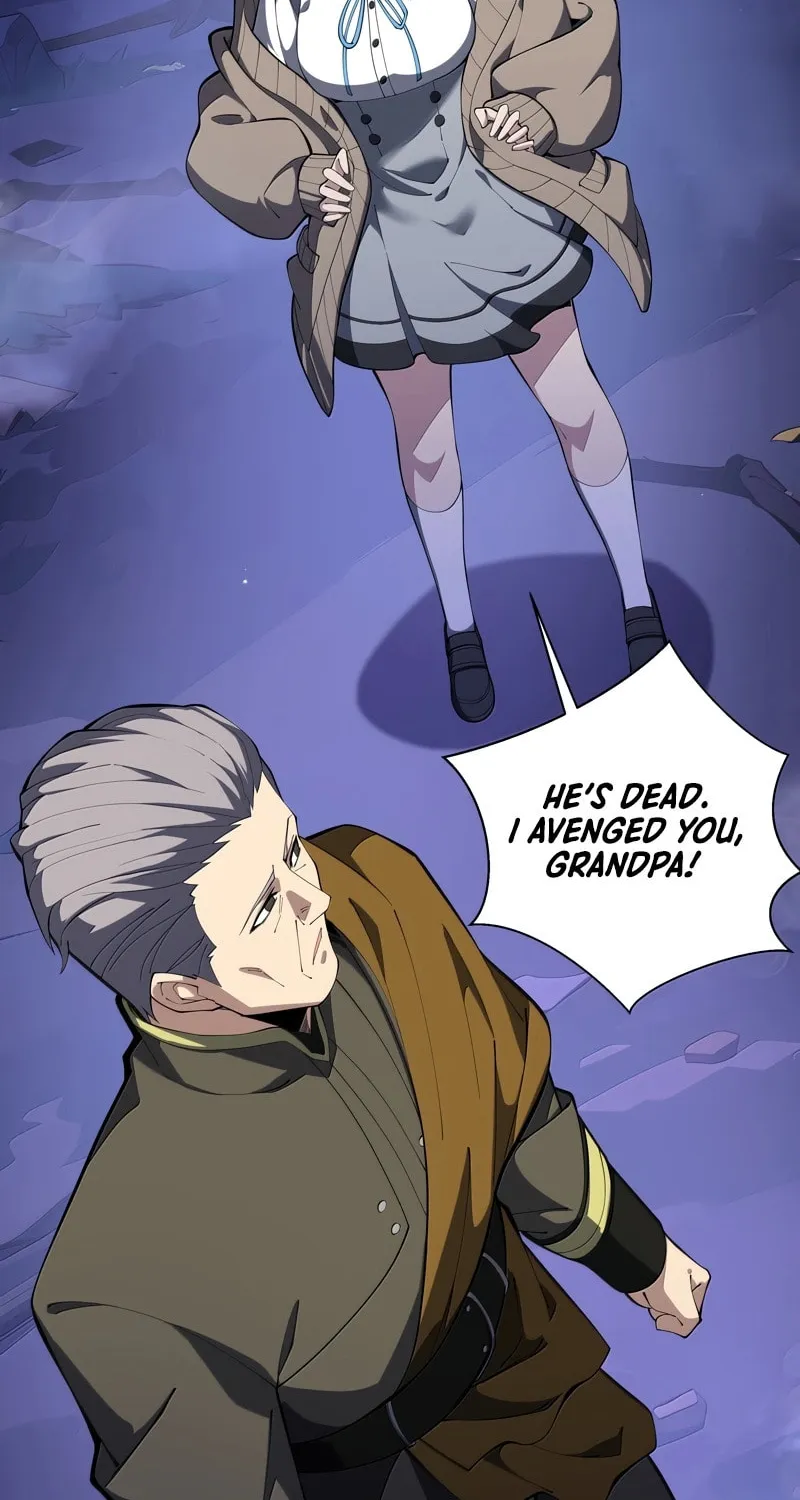 The Awakening Contract Chapter 77 page 49 - 