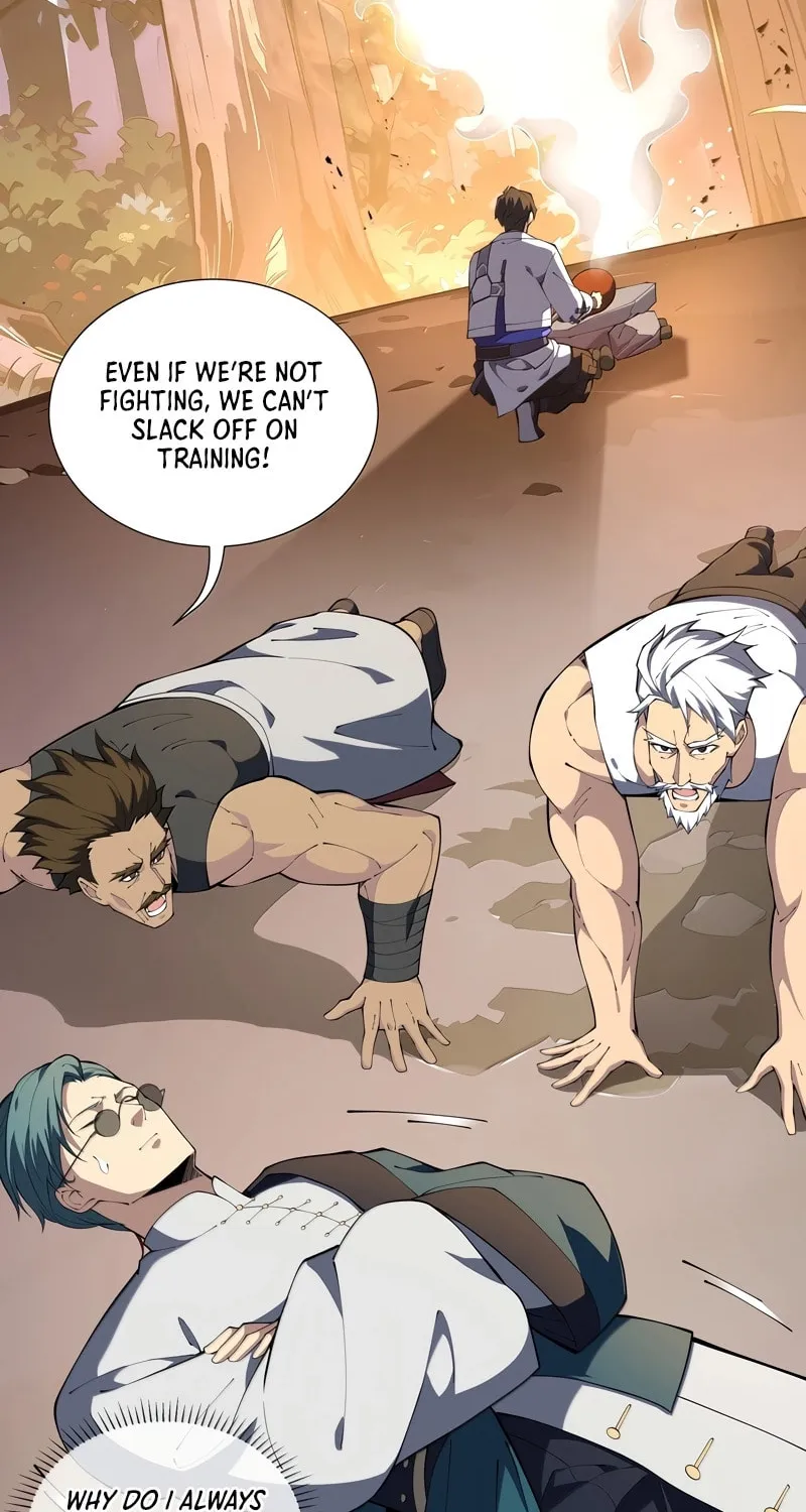 The Awakening Contract Chapter 77 page 6 - 