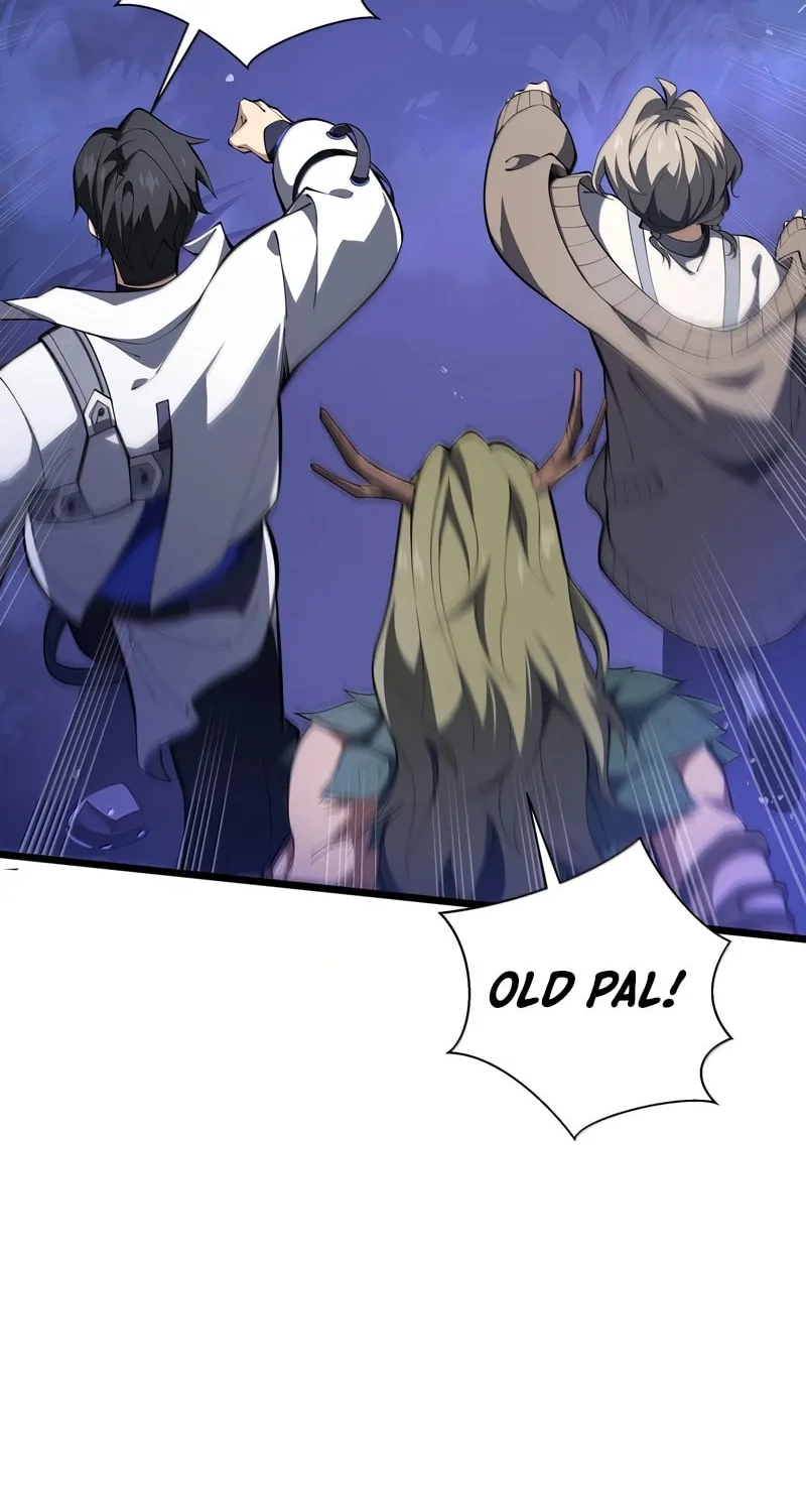 The Awakening Contract Chapter 77 page 53 - 