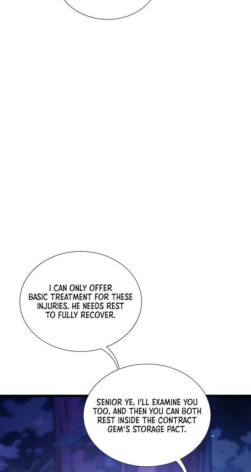 The Awakening Contract Chapter 77 page 56 - 