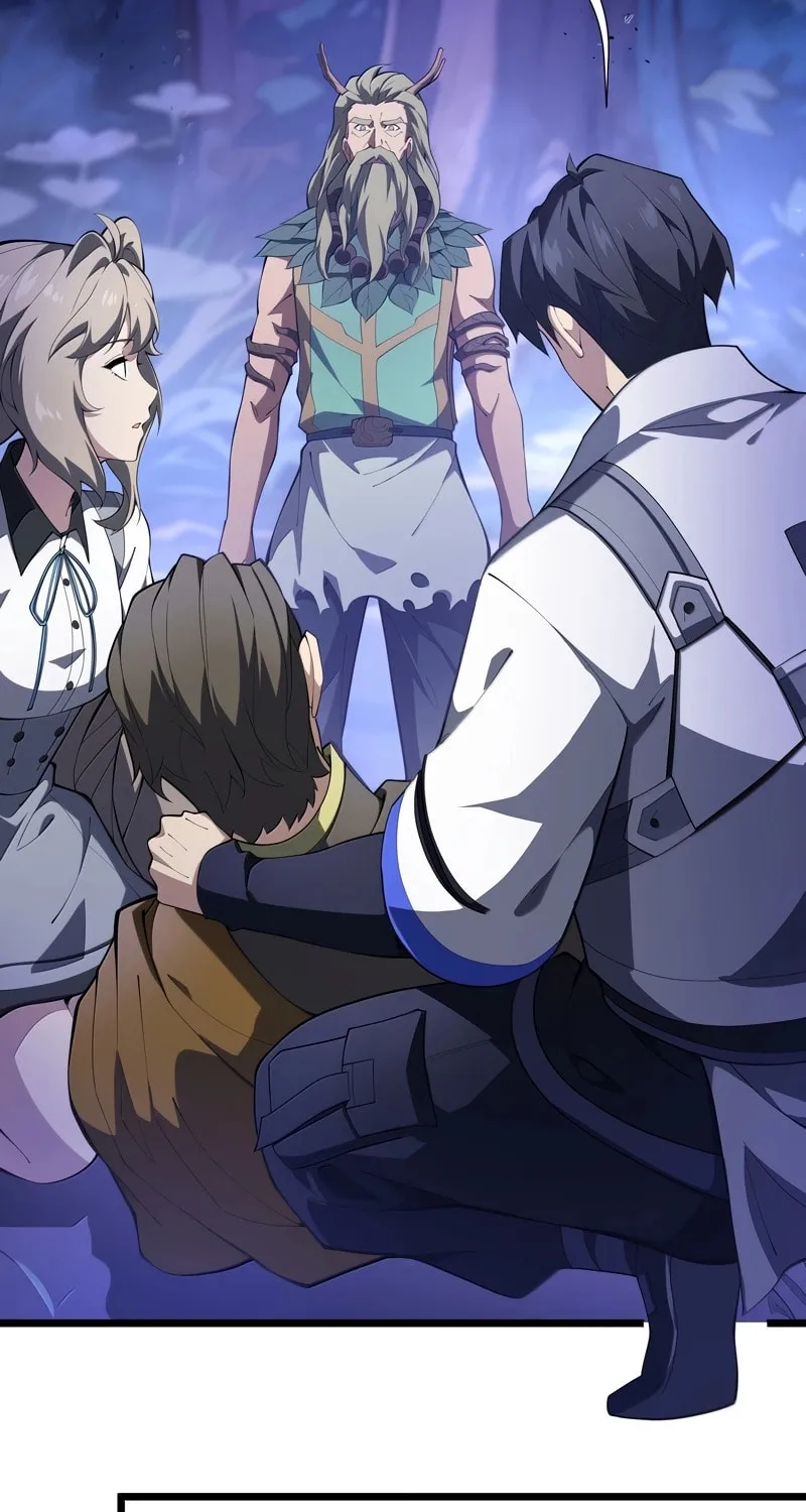 The Awakening Contract Chapter 77 page 57 - 