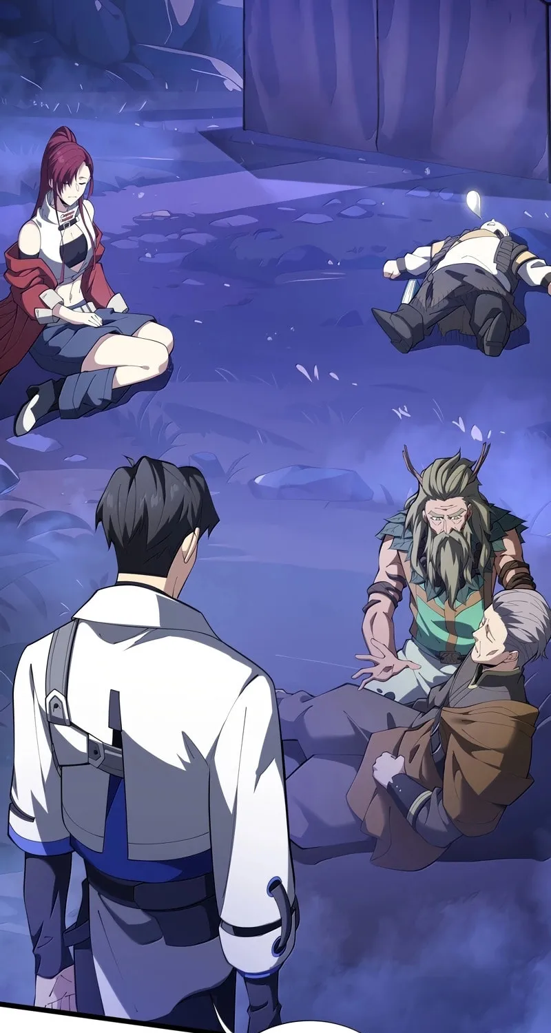 The Awakening Contract Chapter 77 page 59 - 