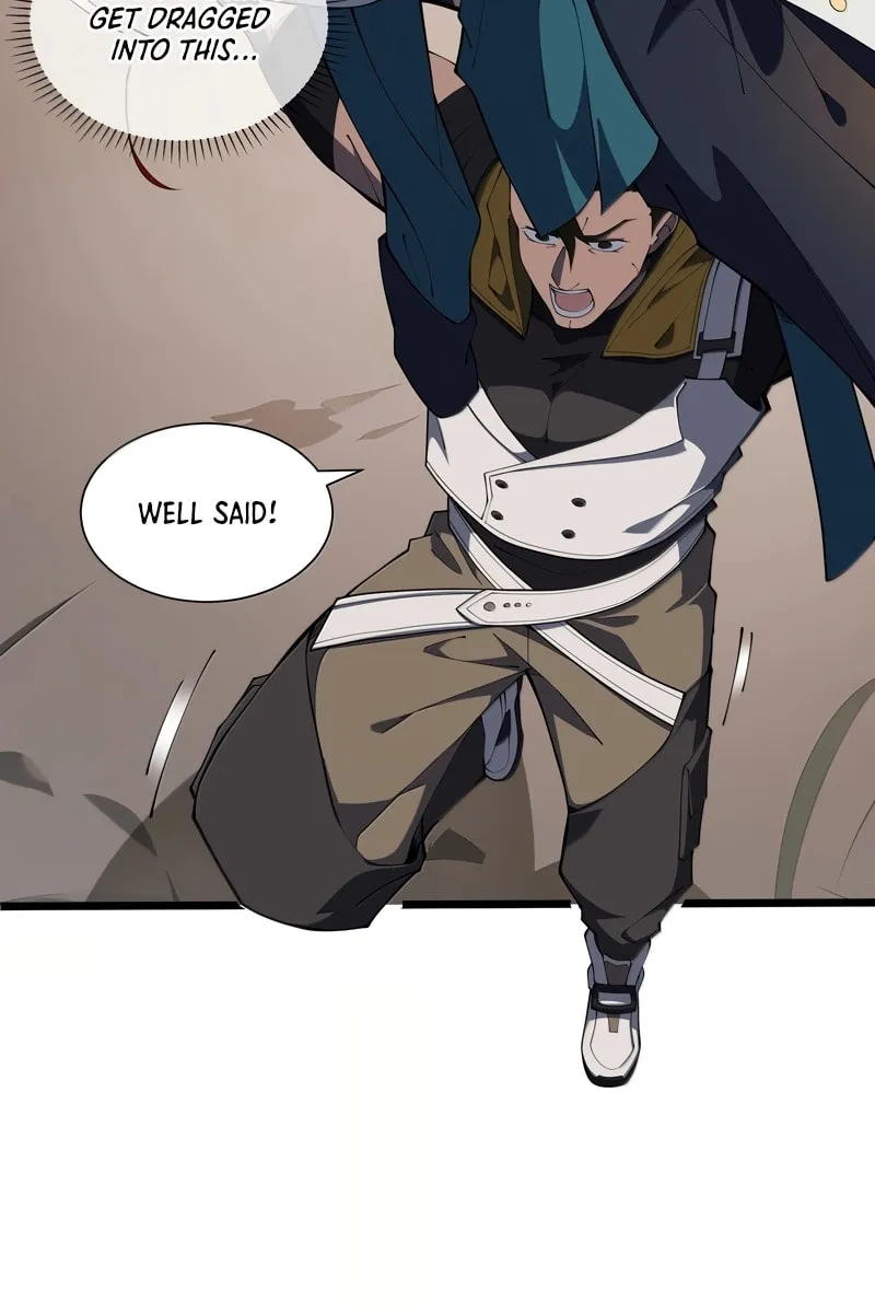 The Awakening Contract Chapter 77 page 7 - 