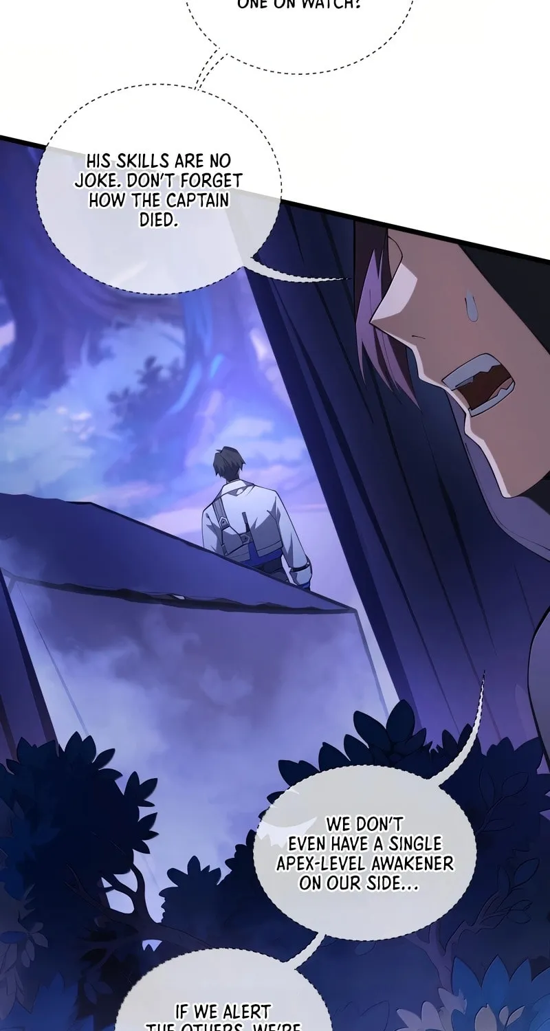 The Awakening Contract Chapter 77 page 64 - 