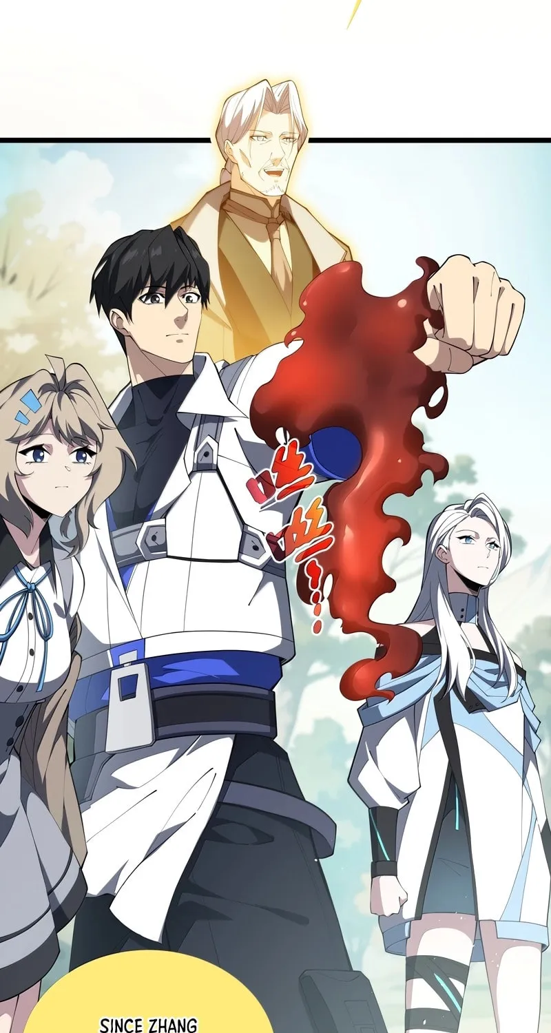 The Awakening Contract Chapter 77 page 73 - 