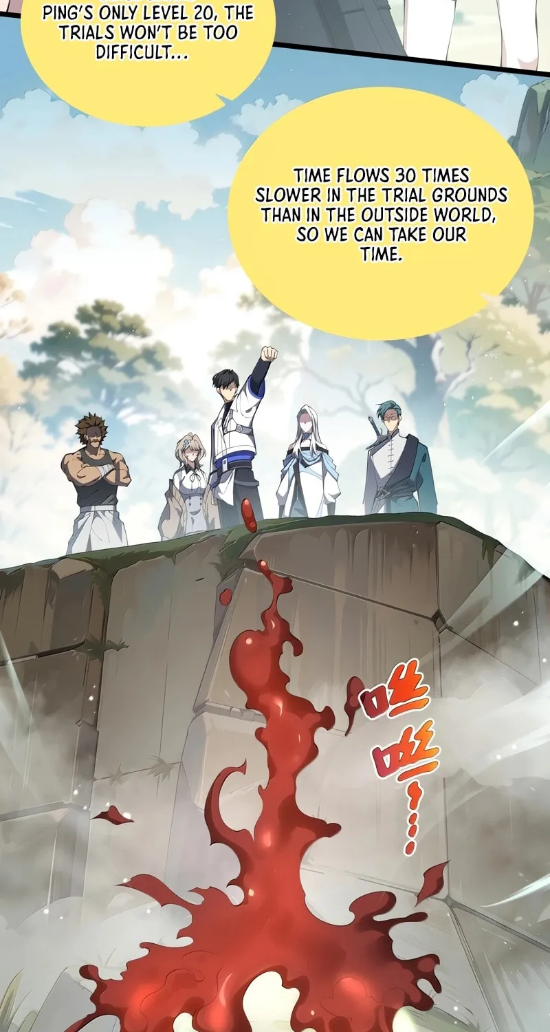 The Awakening Contract Chapter 77 page 74 - 
