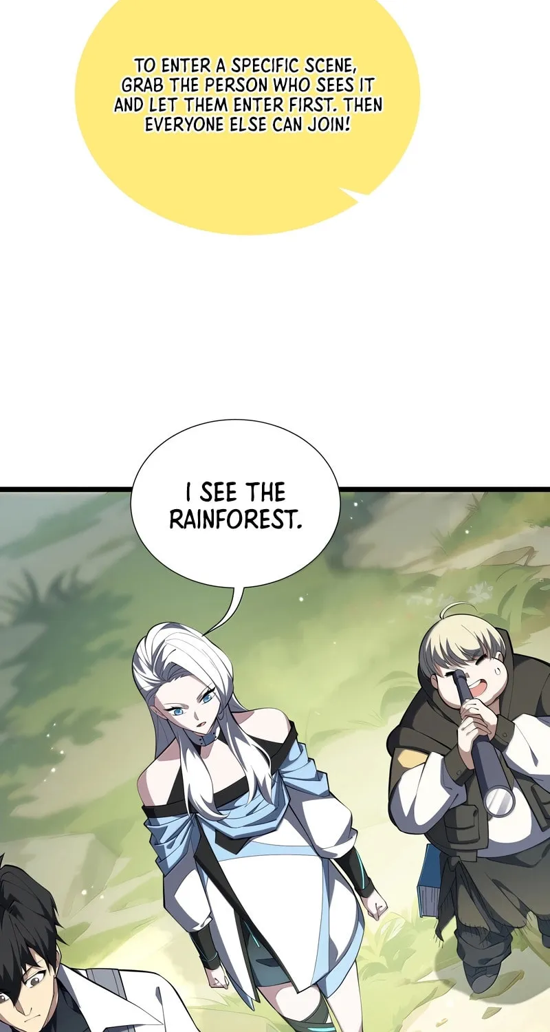 The Awakening Contract Chapter 77 page 77 - 