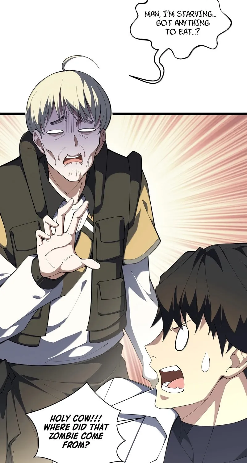 The Awakening Contract Chapter 77 page 9 - 
