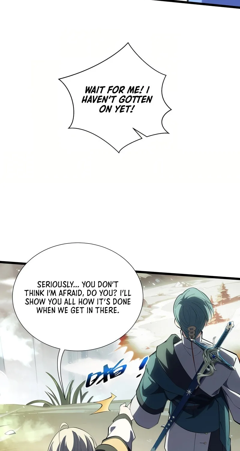 The Awakening Contract Chapter 77 page 81 - 